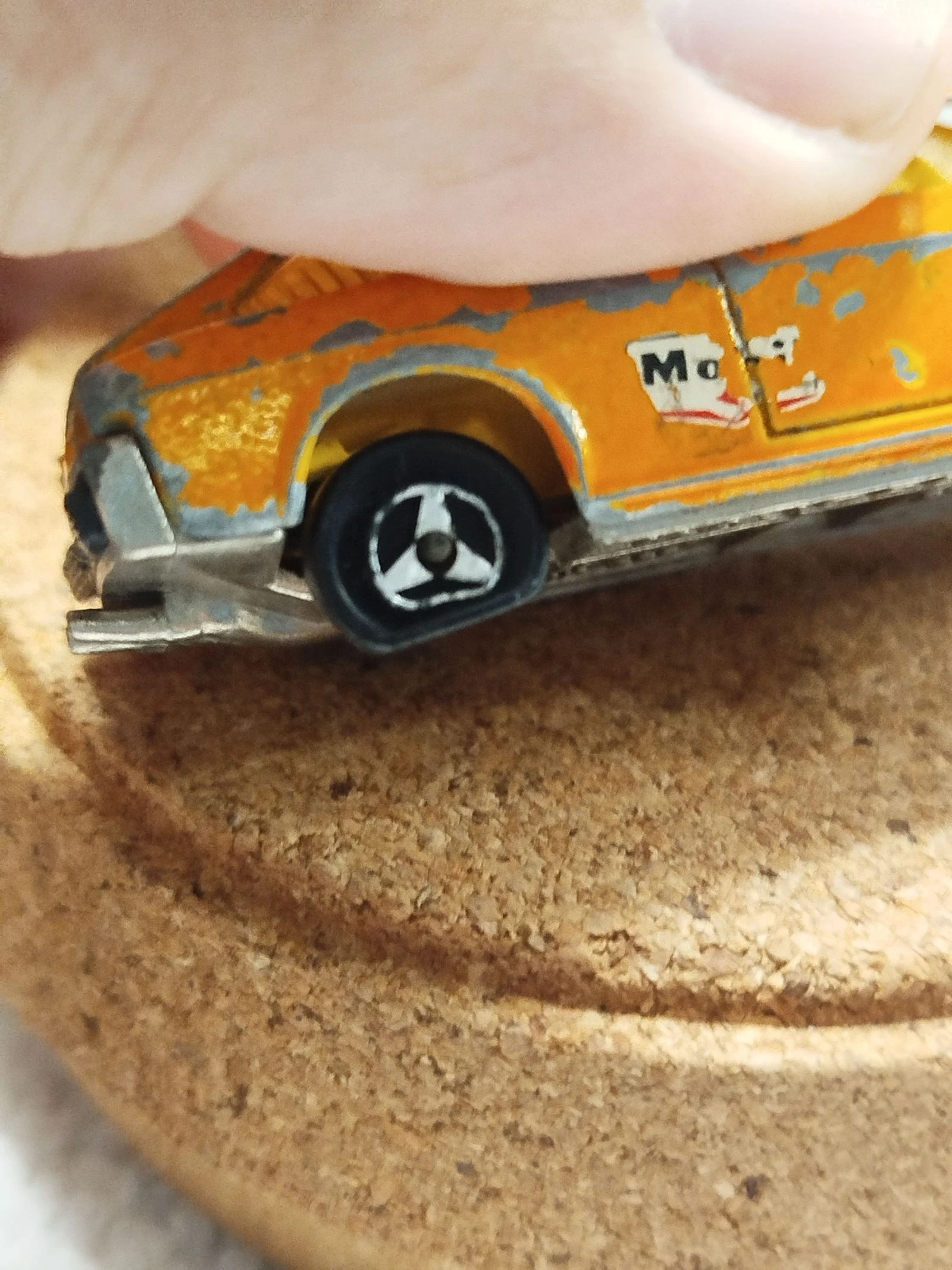 Coche Majorette Renault 17 TS – photo 7